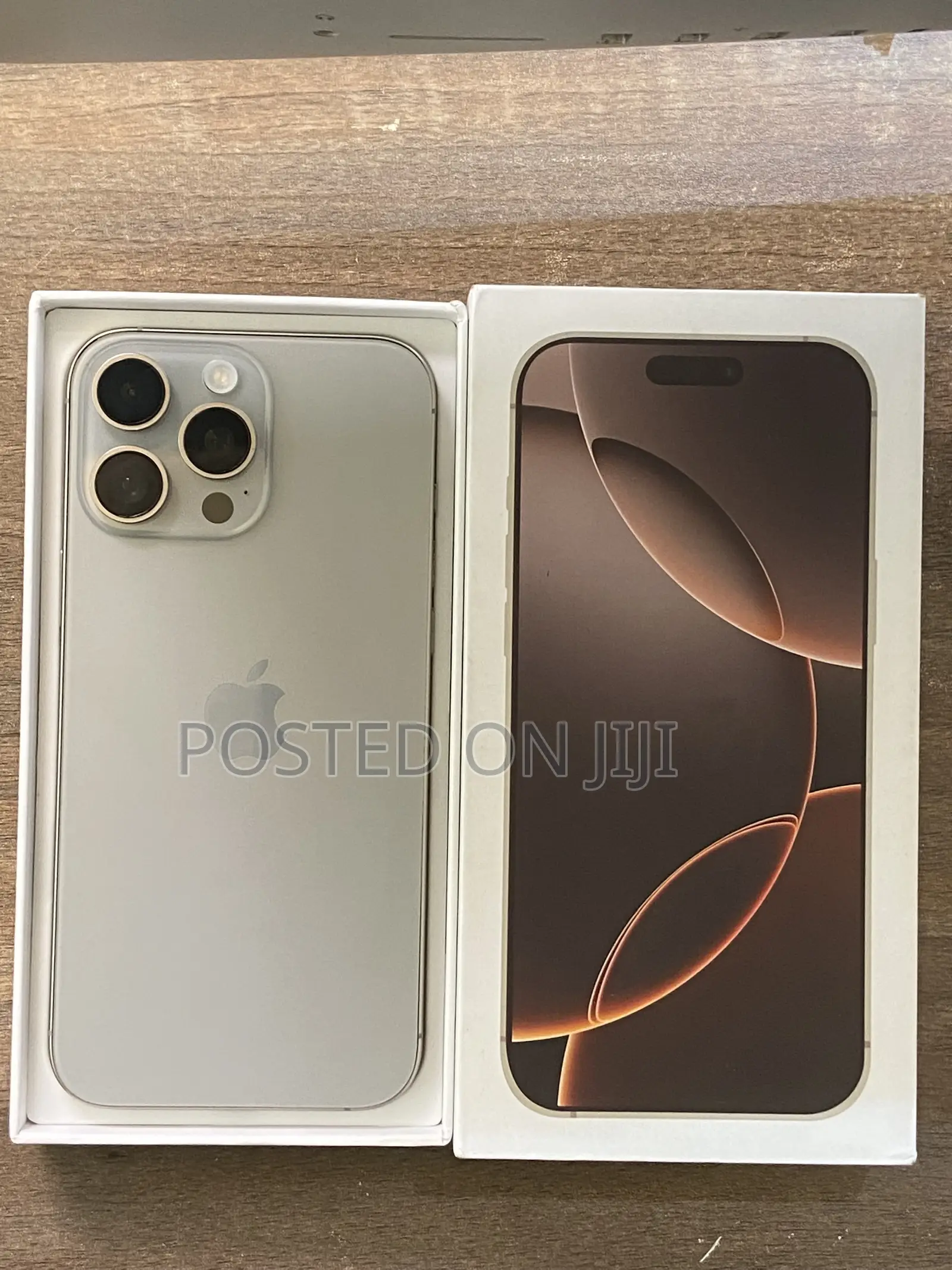 Apple iPhone 16 Pro Max 256 GB Gray