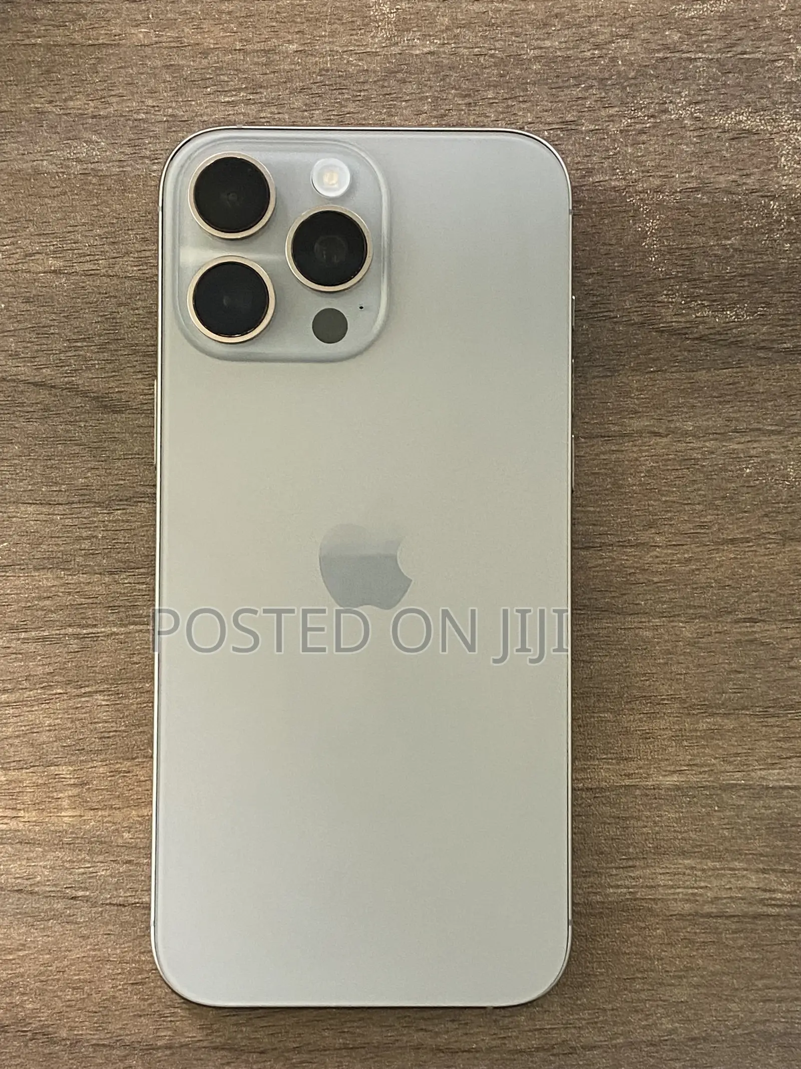 Apple iPhone 16 Pro Max 256 GB Gray