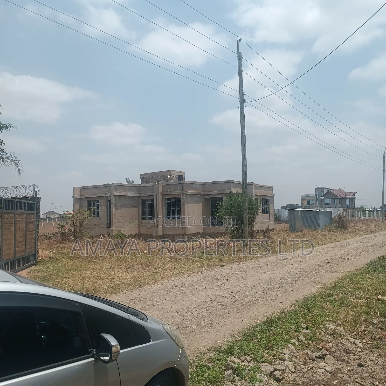 3bdrm Bungalow in Kibendera Estate, Kamakis for sale