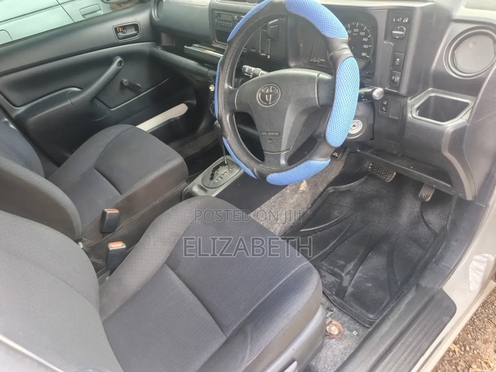 Toyota Probox 2017 White