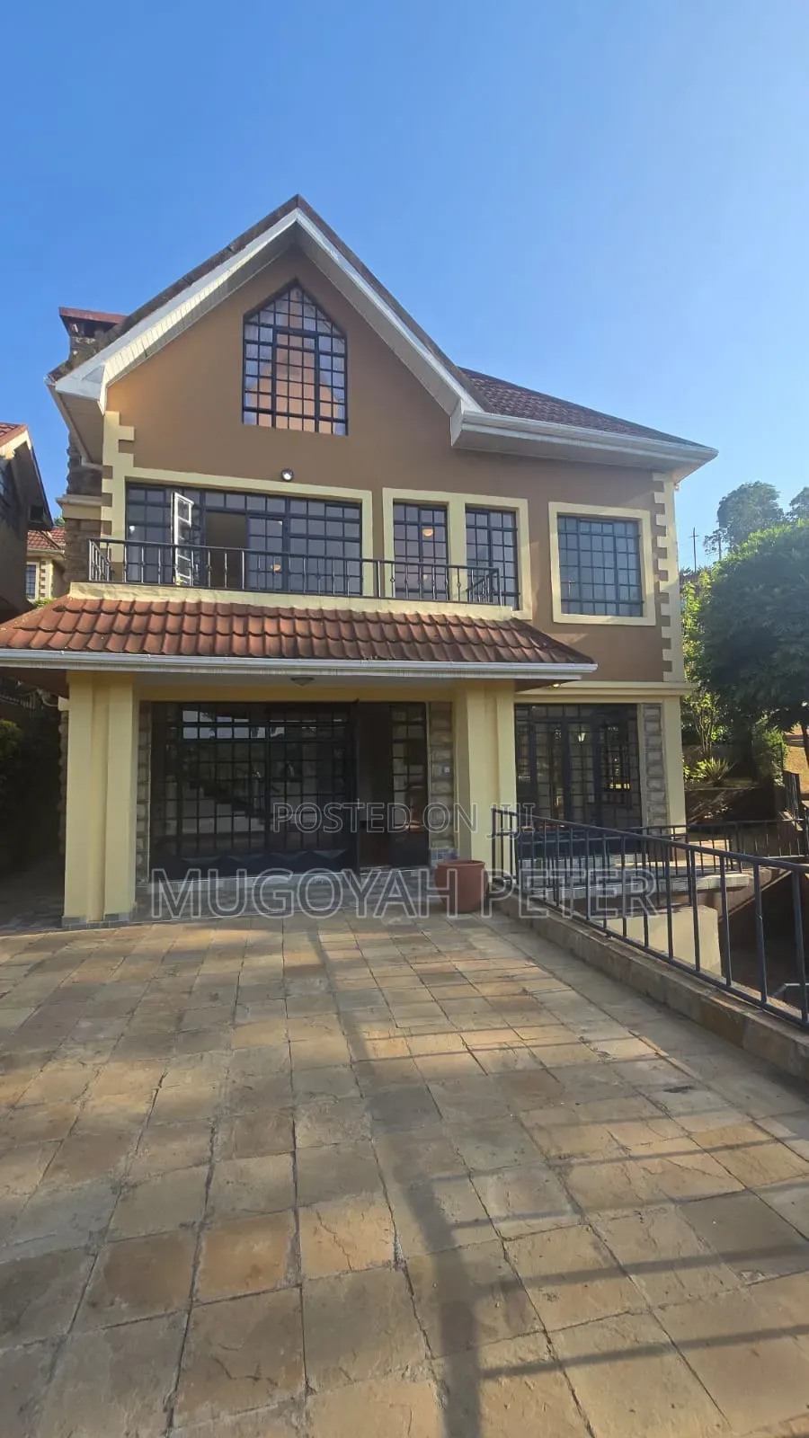 4bdrm Townhouse / Terrace in Lower Kabete for rent