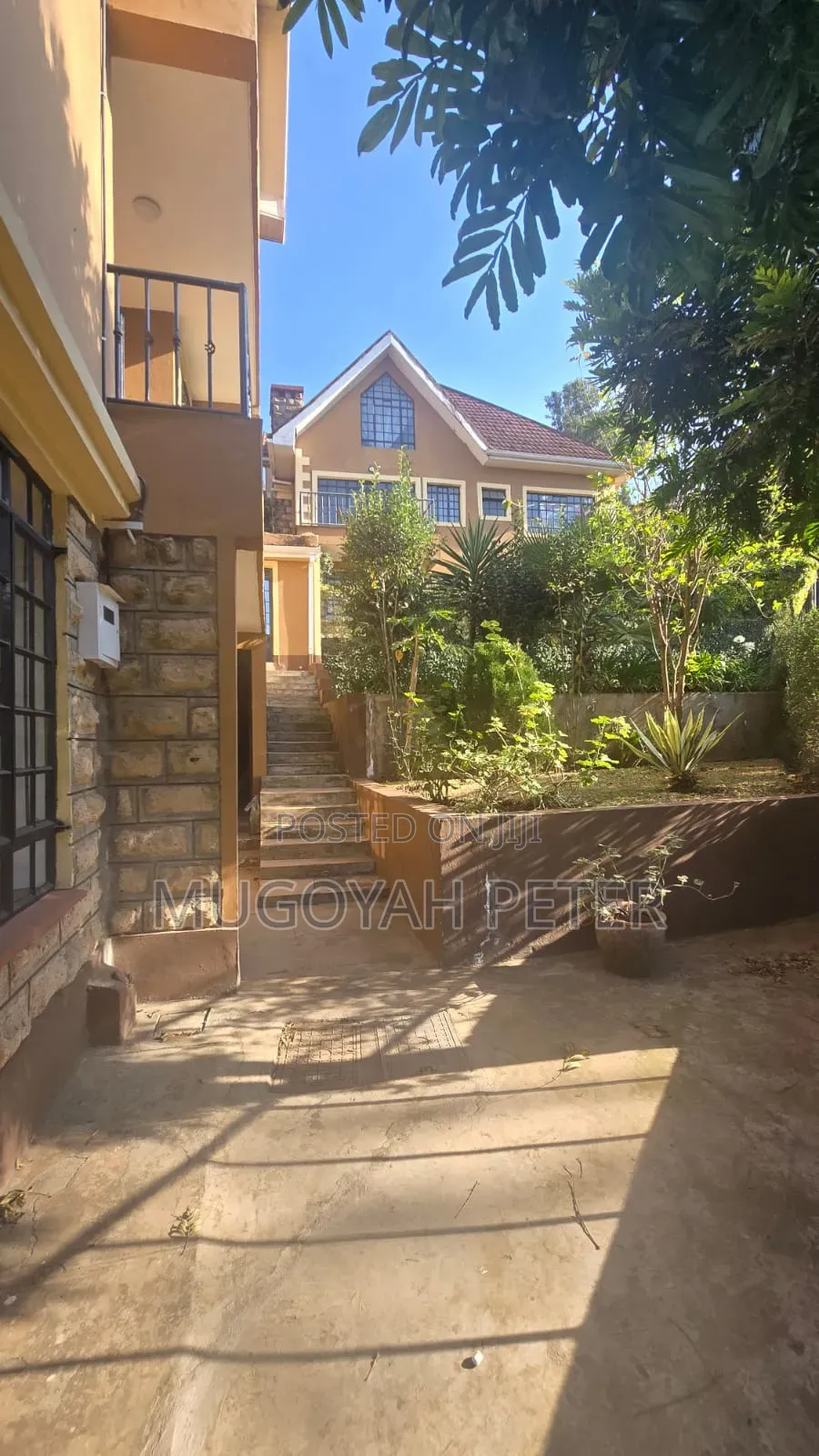 4bdrm Townhouse / Terrace in Lower Kabete for rent