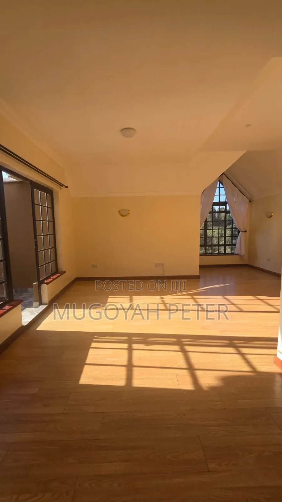 4bdrm Townhouse / Terrace in Lower Kabete for rent