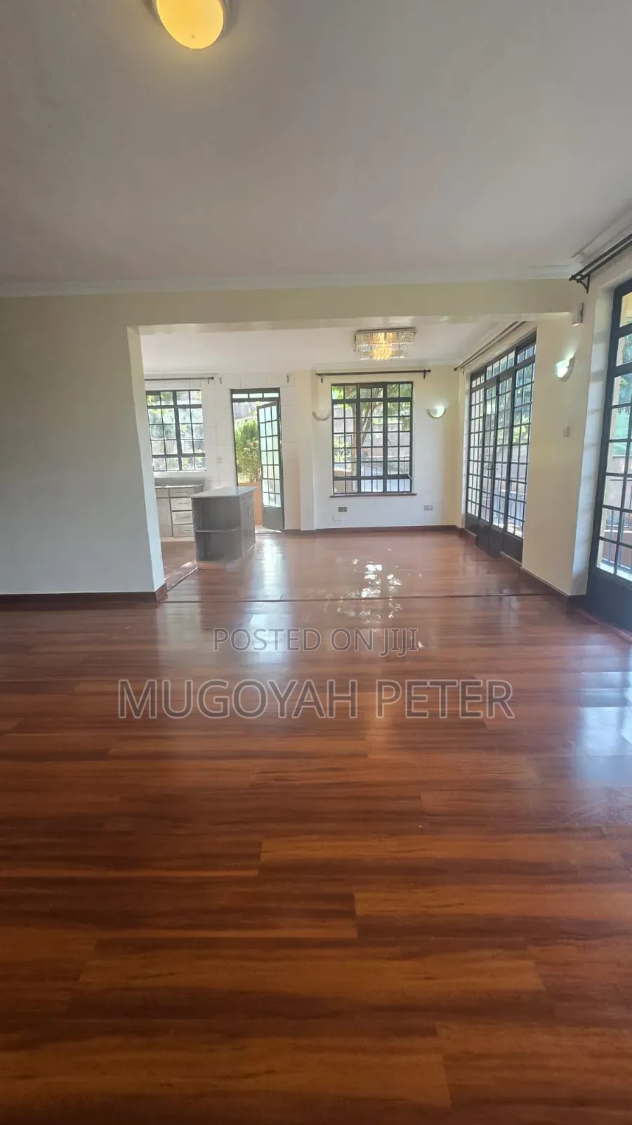 4bdrm Townhouse / Terrace in Lower Kabete for rent