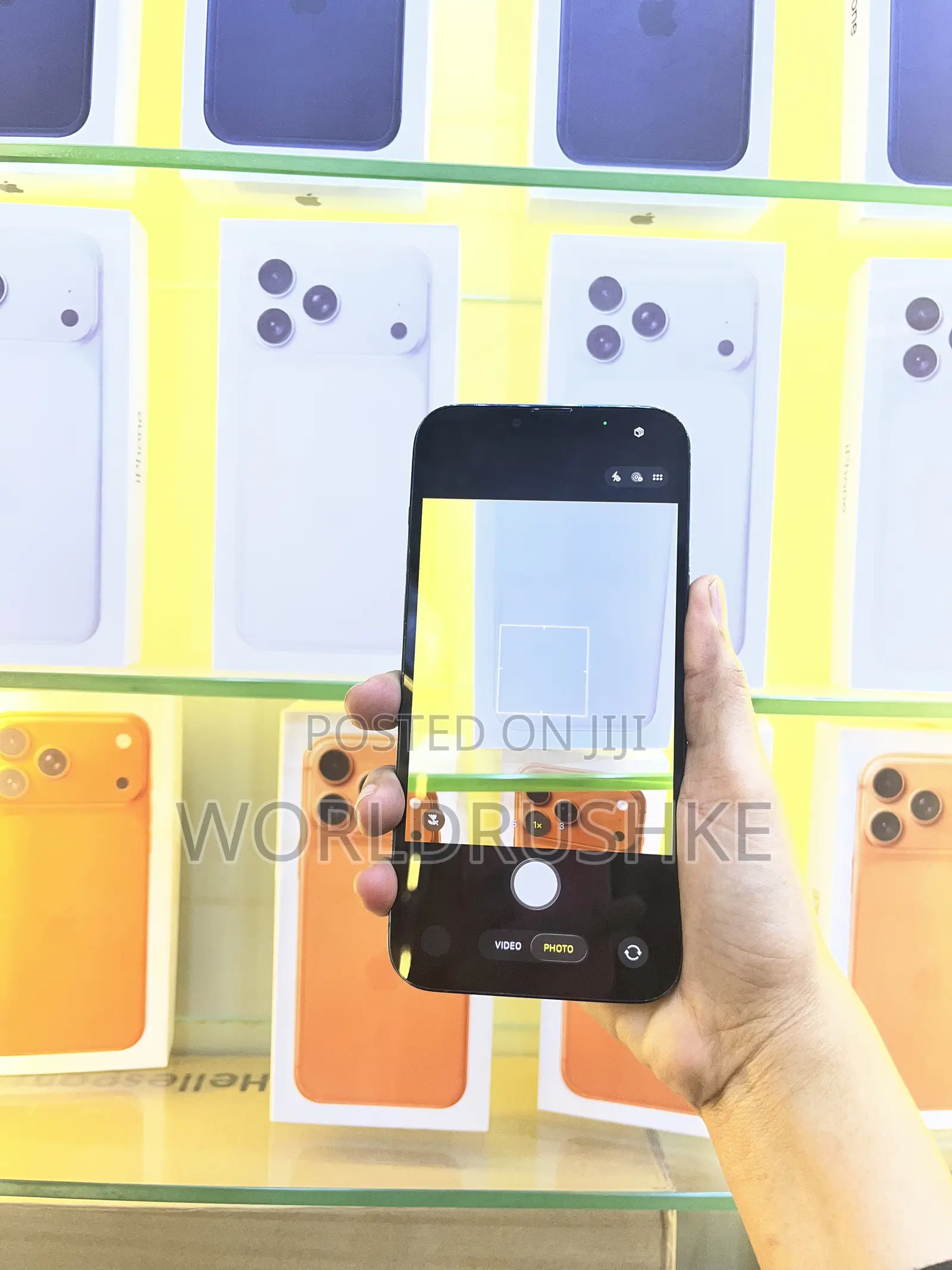 Apple iPhone 13 Pro Max 256 GB Green