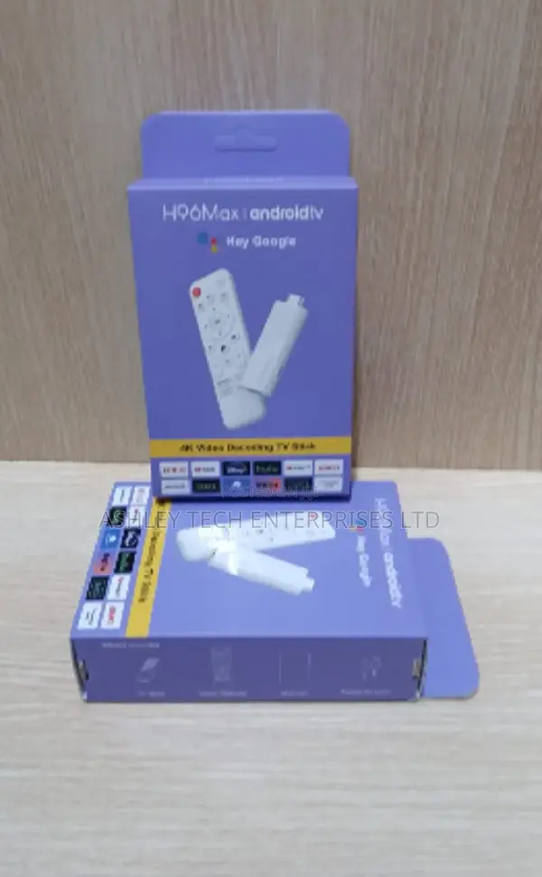 H96 Max 2gb Ram 16gb Rom 4k Android TV Stick!!