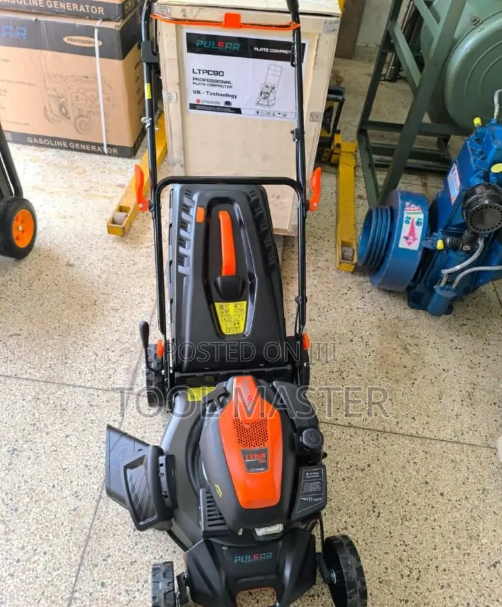 PILLAR 4.8HP Lawn Mower/Gasoline Lawn Mower 4.8hp Pulsar