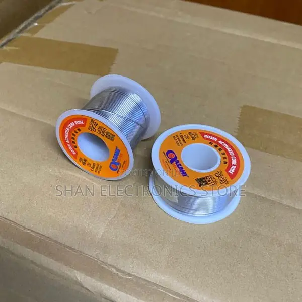Asahi 1mm General Purpose Electronics Soldering Wire