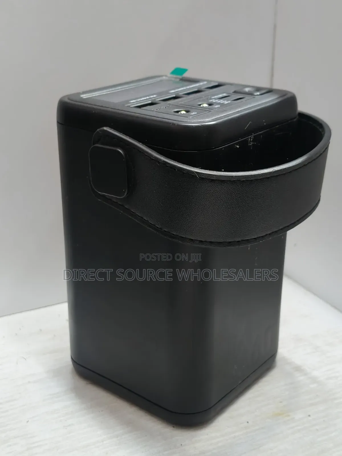Project Power Bank 60000mAh – 6 USB Ports