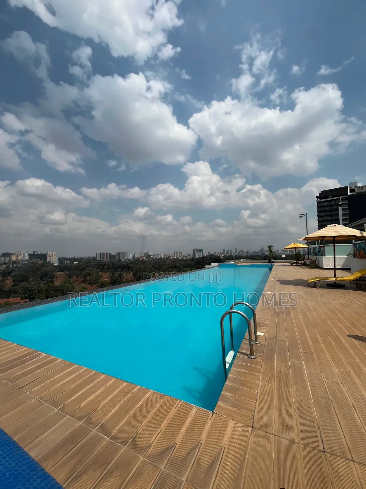 3bdrm Apartment in Parklands for rent