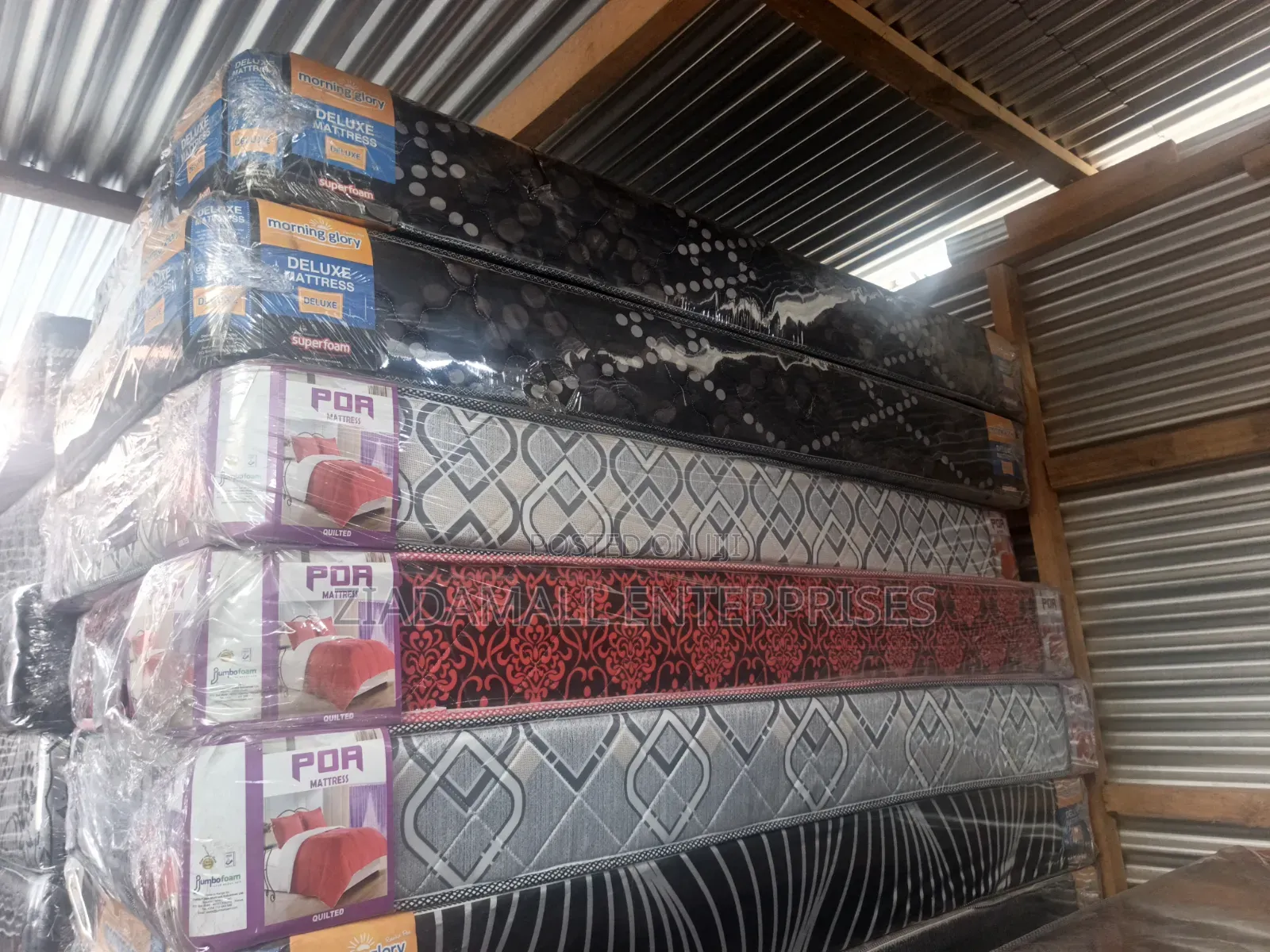 Mattress Mattress 3 by 6 8 Inches Quilted