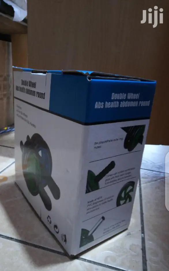 New Ab Roller