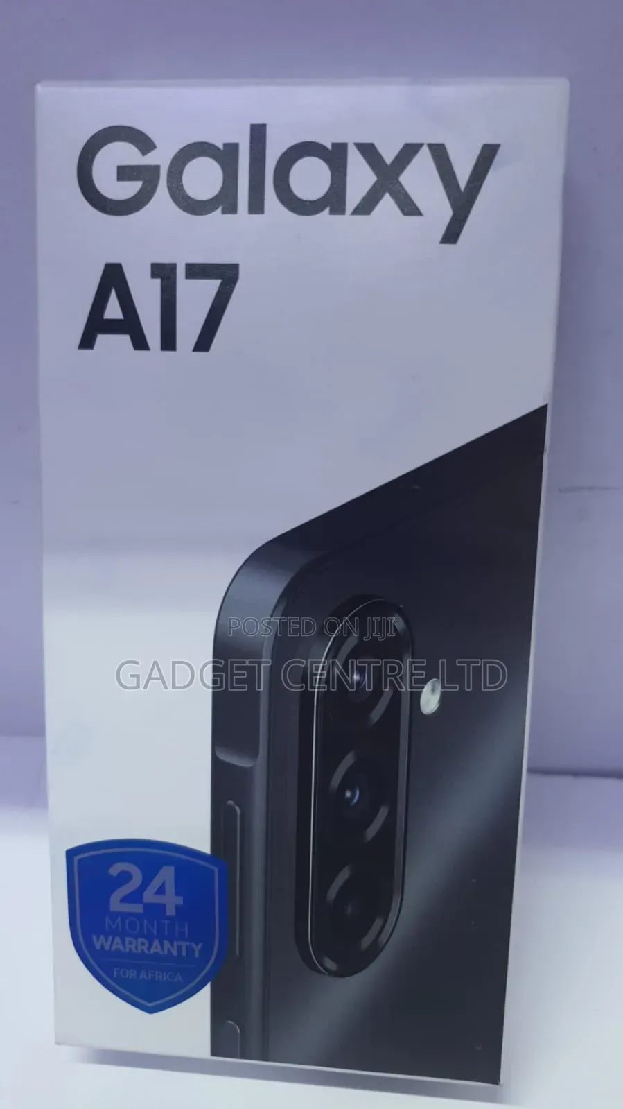 New Samsung Galaxy A17 256 GB Gray