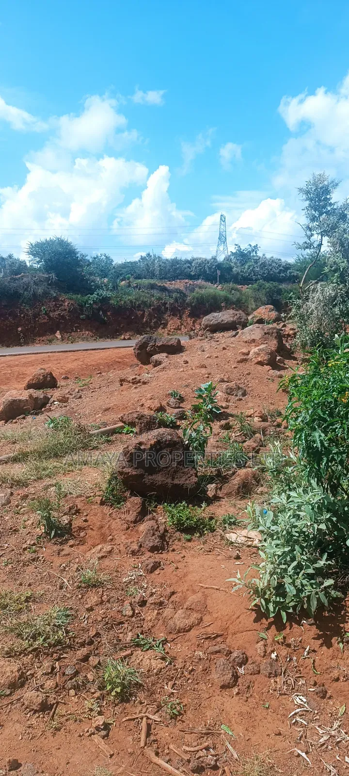 Plots for Sale Near Tarmac in Kimuka Opposite Maroroi Resort