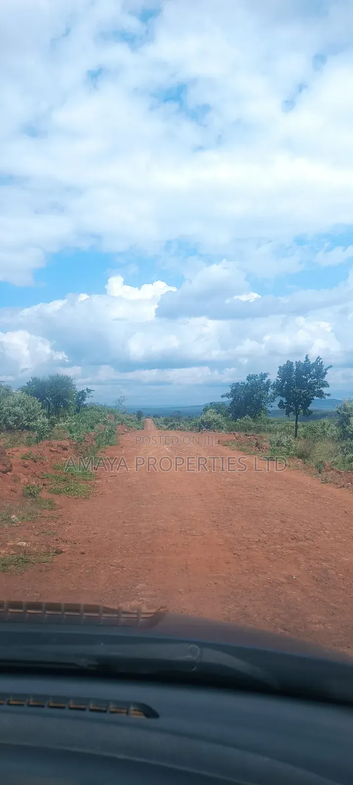 Plots for Sale Near Tarmac in Kimuka Opposite Maroroi Resort