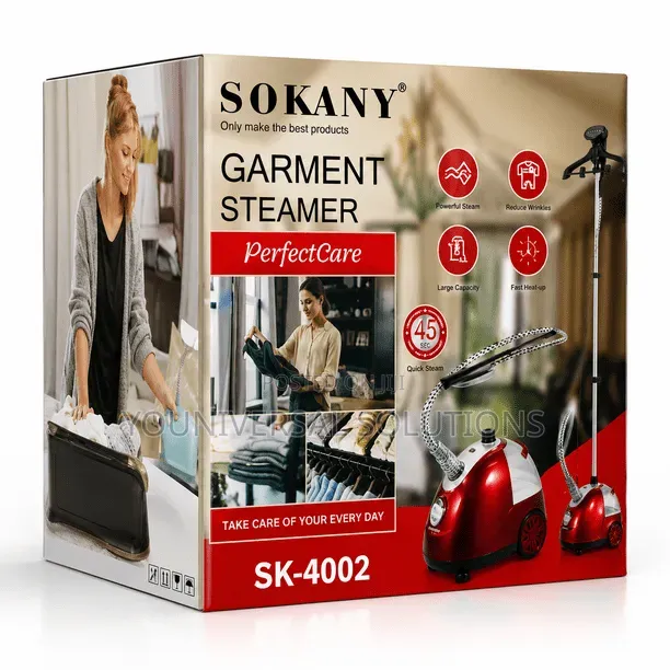 Sokany Garmet Steamer
