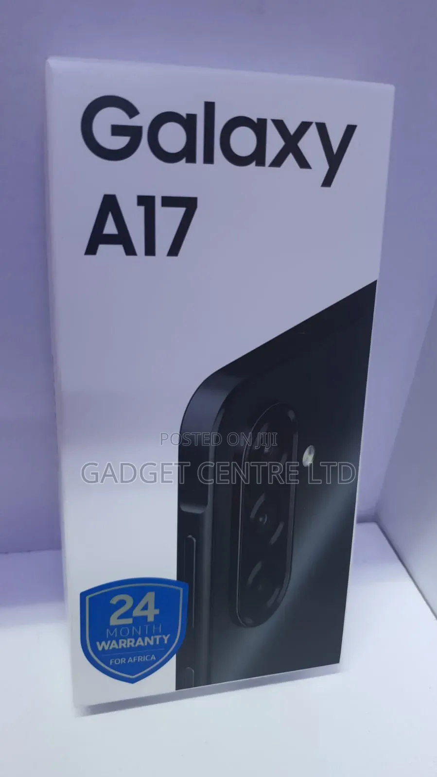New Samsung Galaxy A17 128 GB Gray