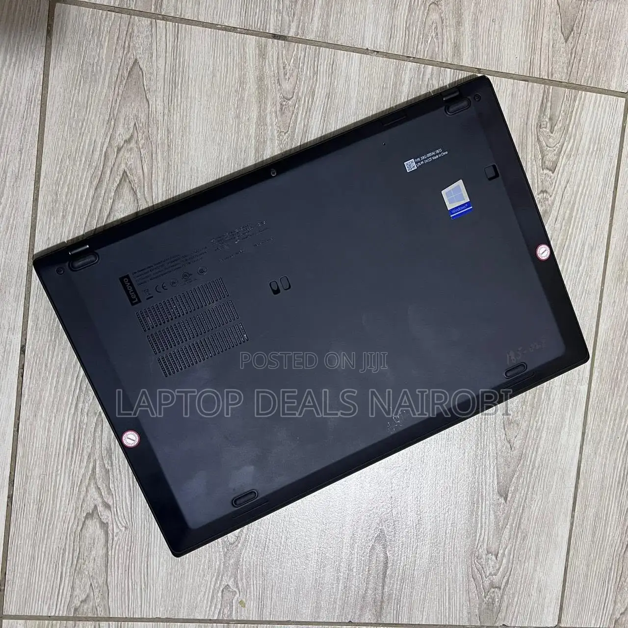 Laptop Lenovo ThinkPad X1 Carbon 16GB Intel Core i7 SSD 512GB