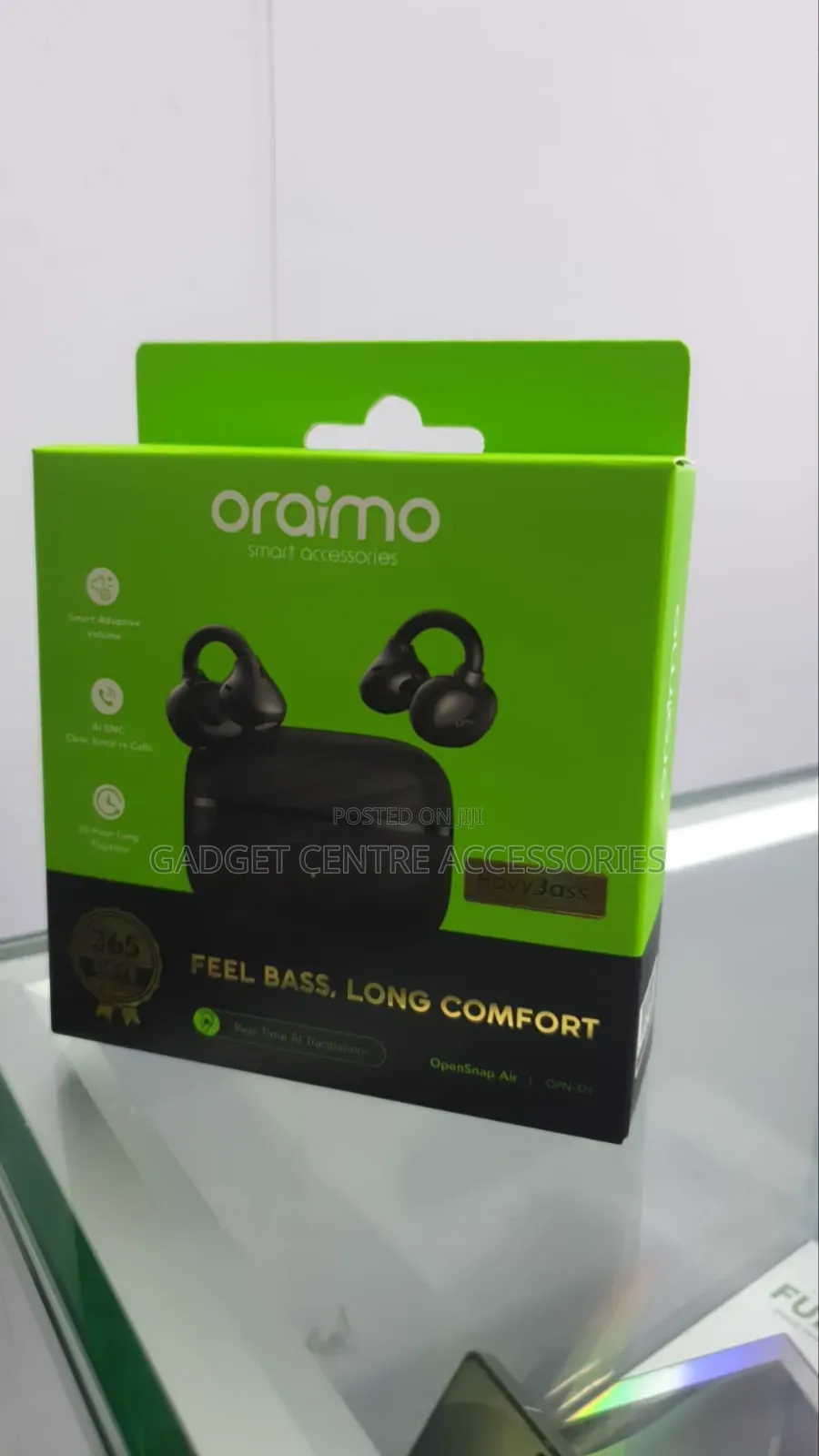 Oraimo OpenSnap Air Wireless