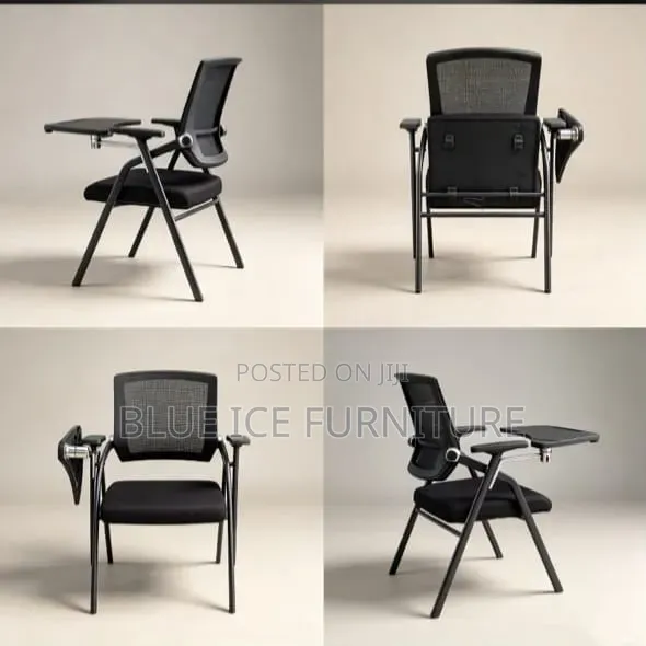 Black Training Chair for Student