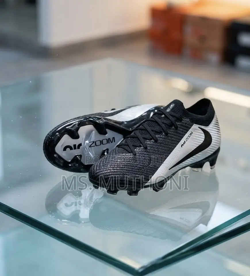 Nike Mercurial Vapor 16 "Travis Scott Pack" (Black/Silver ;40-45