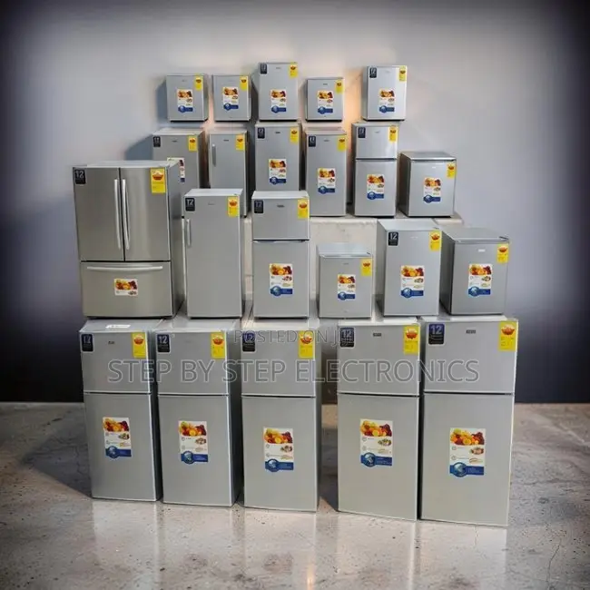 Cash and Carry Prices 90L, 108L,118L, 138L,176L,210L Fridges