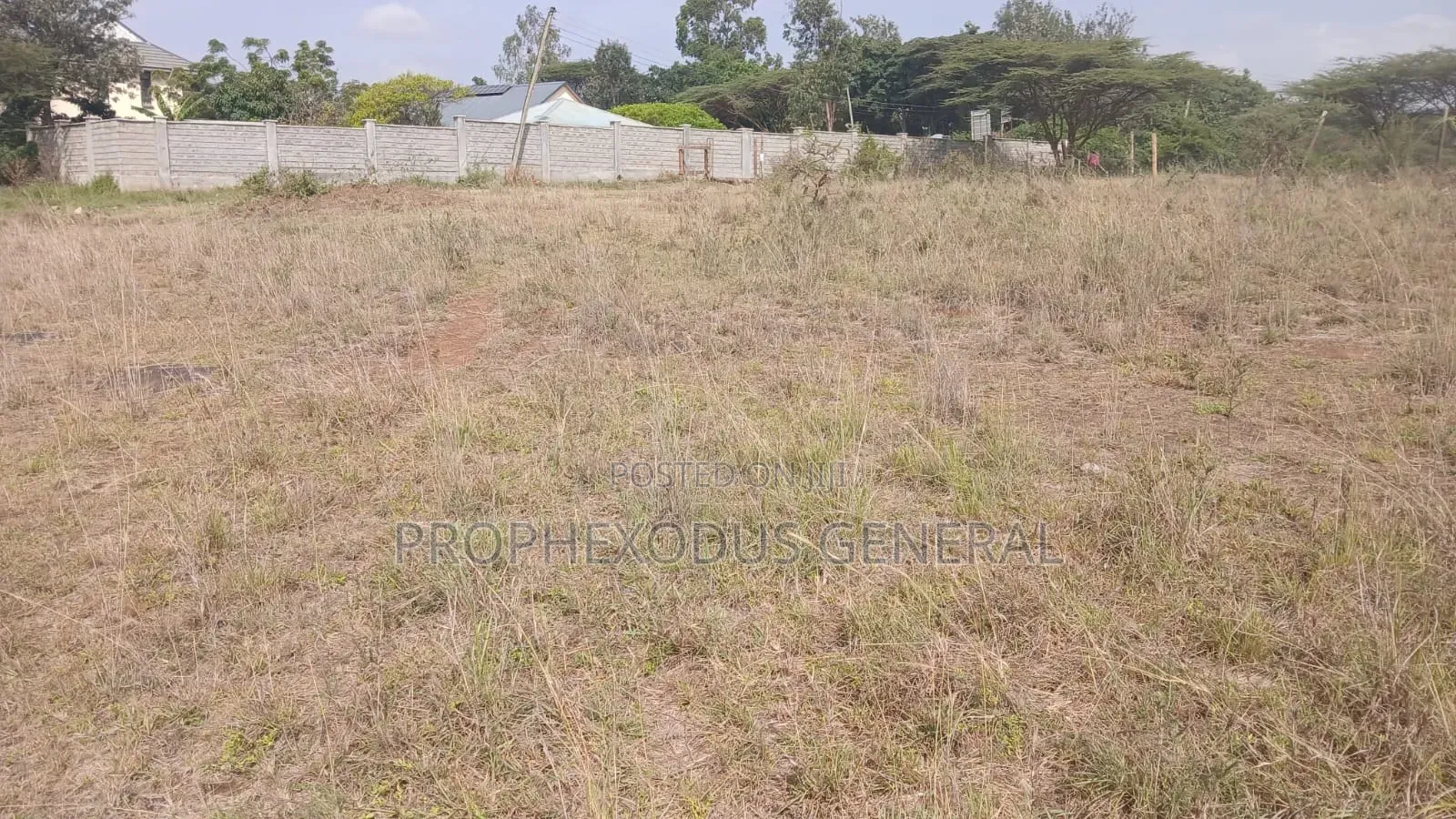 Land for Sale – Ongata Rongai, Masaai Lodge
Plot Size: 1/4 Acre