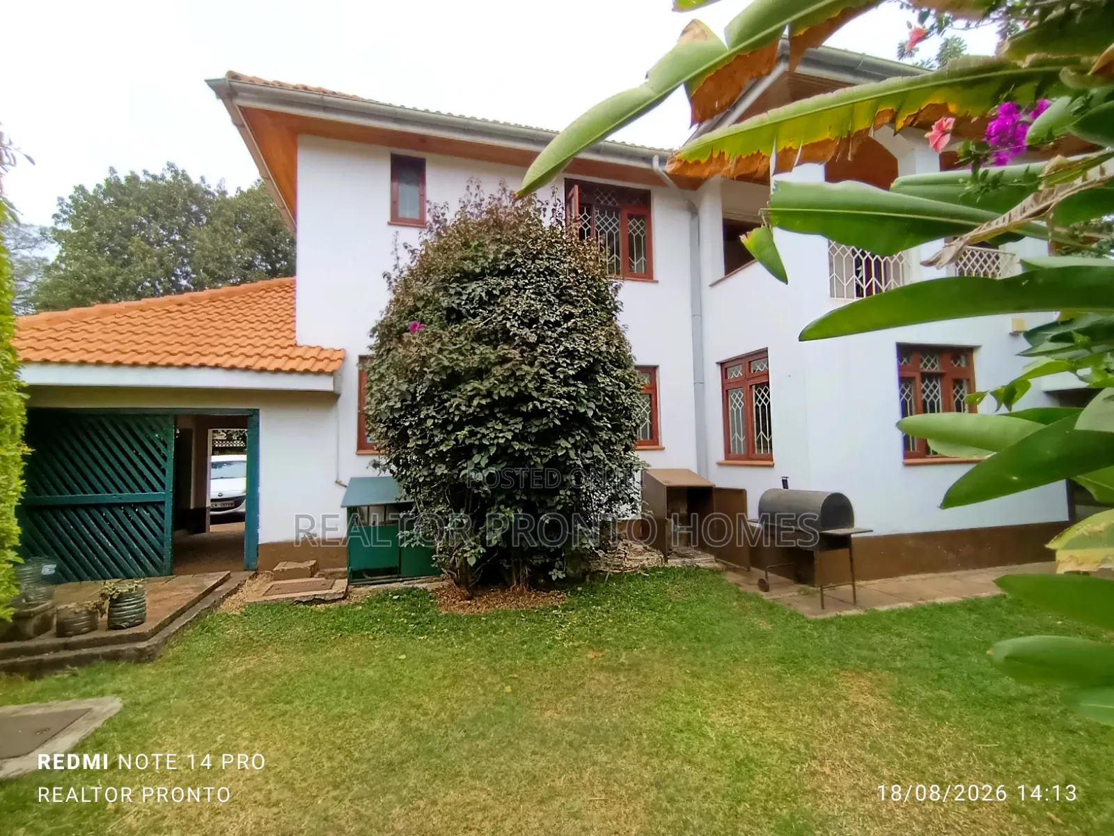 4bdrm Townhouse / Terrace in Lavington, Muthangari for rent
