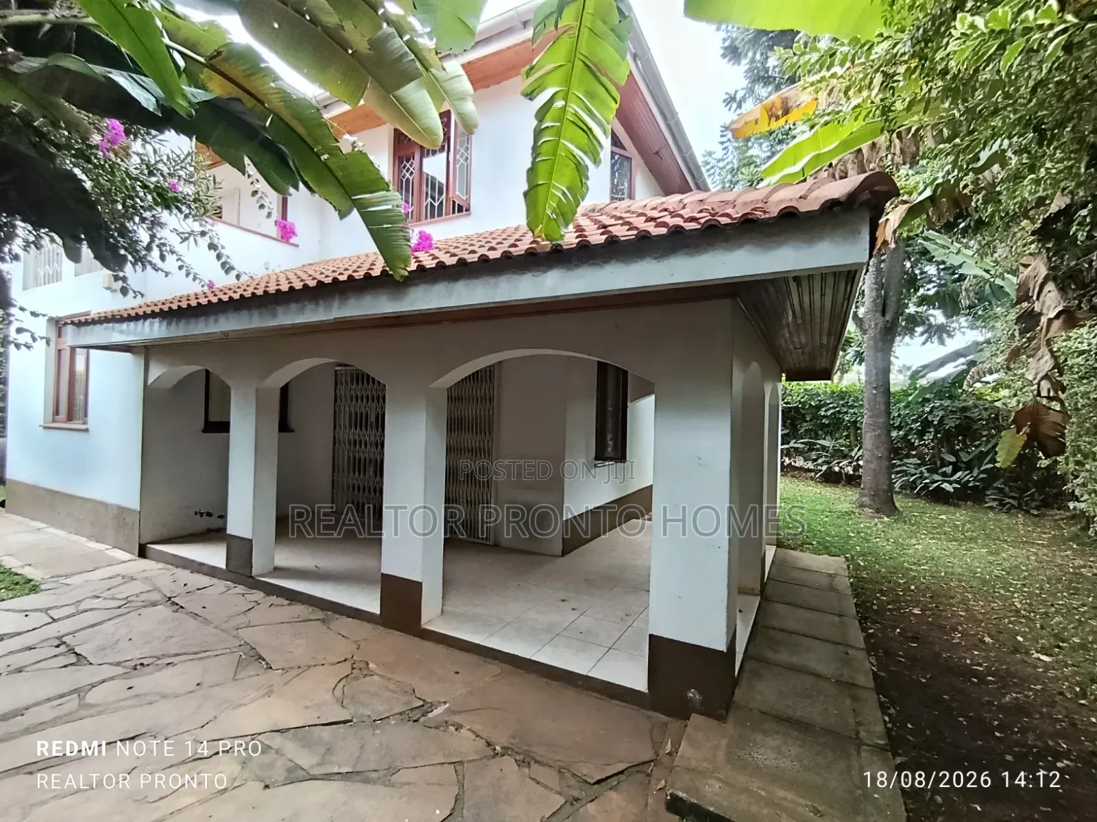 4bdrm Townhouse / Terrace in Lavington, Muthangari for rent