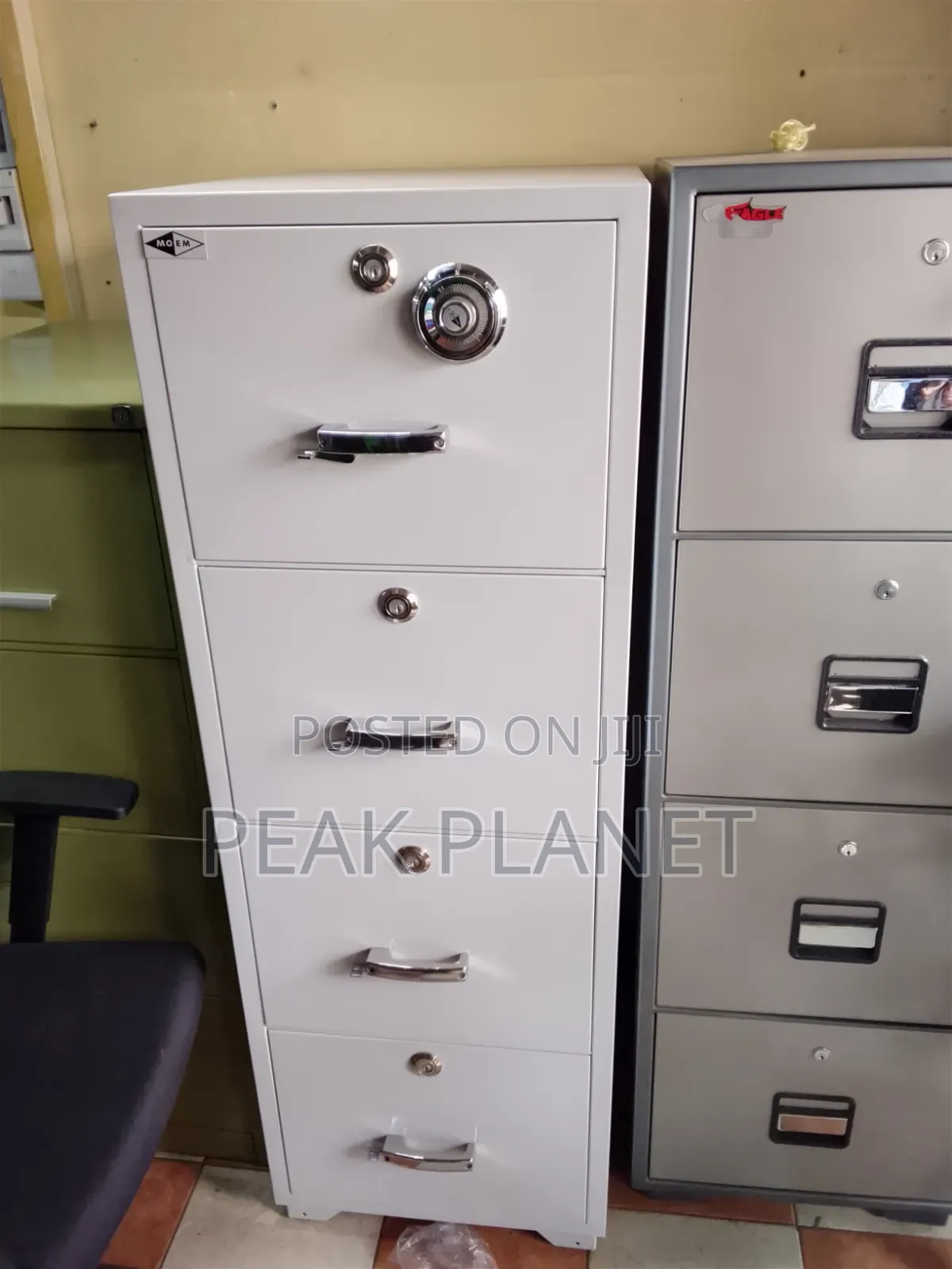 MOEM Fire Resistant Safe for Office & Home