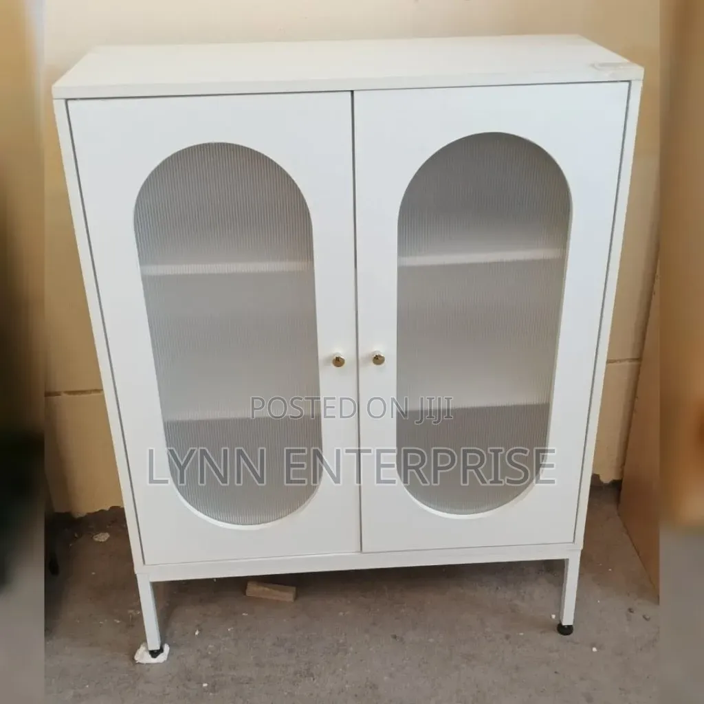 Imported Modern Shoe Storage With Glass Door ...