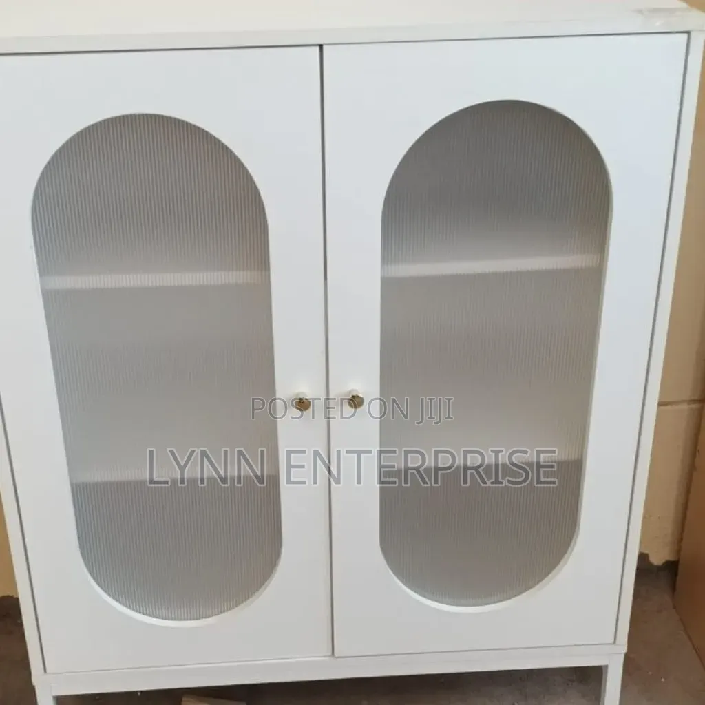 Imported Modern Shoe Storage With Glass Door ...