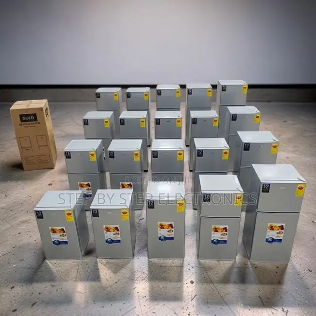 Retailer Prices New 90L, 108L,118L, 138L,176L,210L Fridges