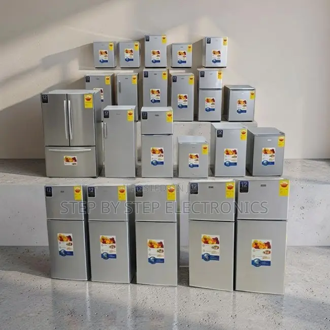 Retailer Prices New 90L, 108L,118L, 138L,176L,210L Fridges