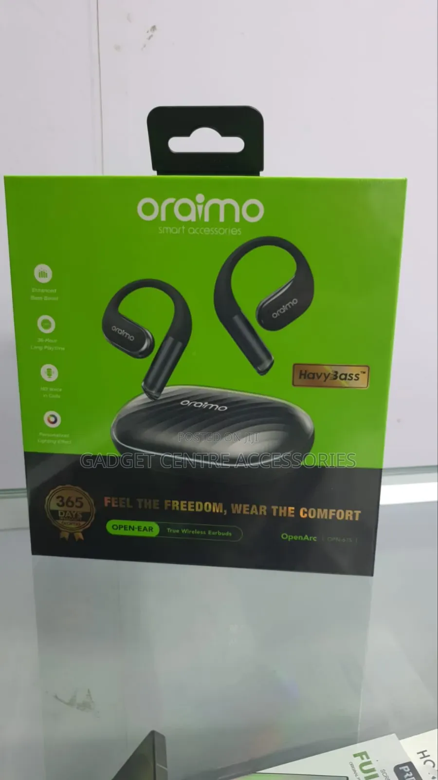 Oraimo OpenEar, OpenArc