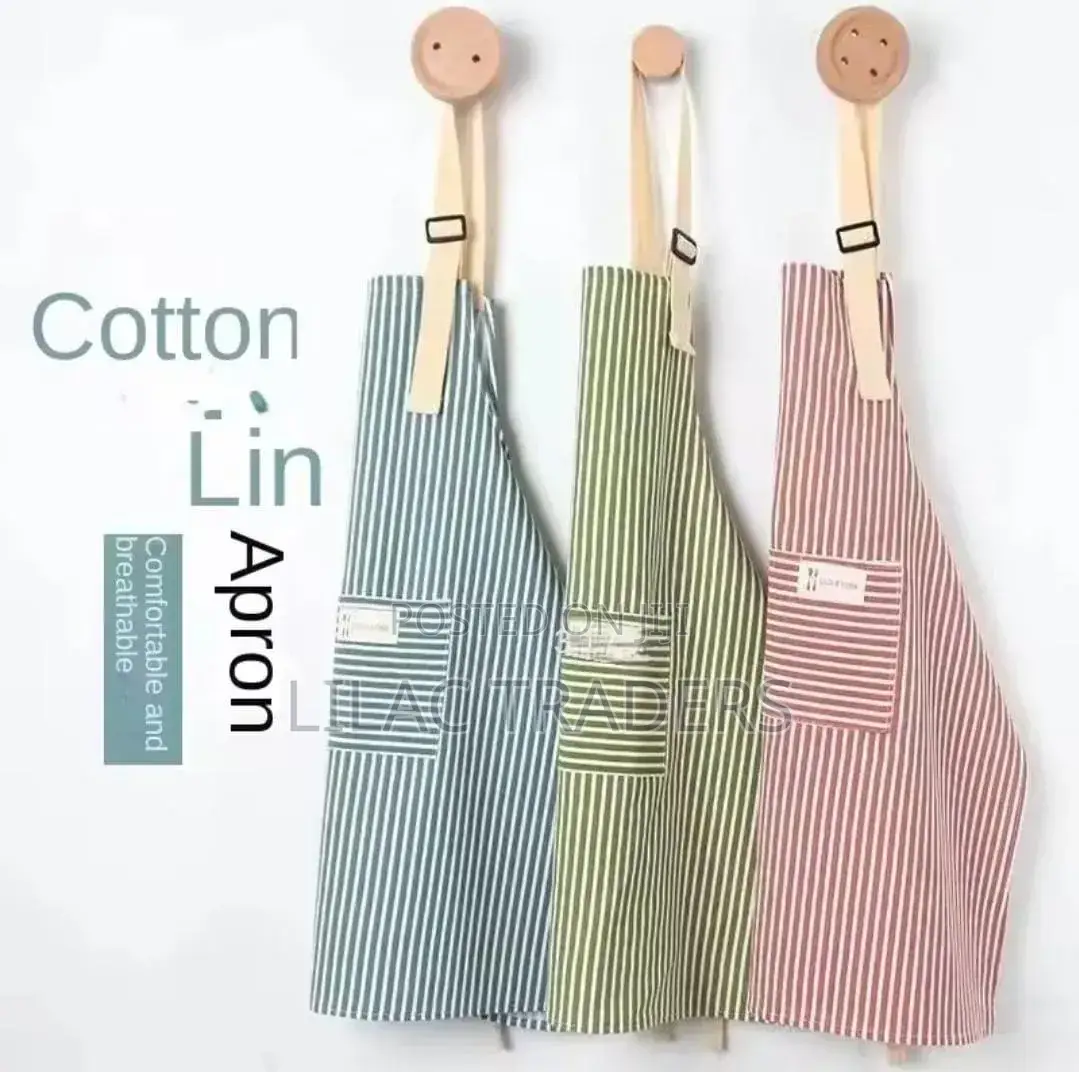 *💠hand-Wiping Kitchen Cooking Apron//oil-Proof* Alp