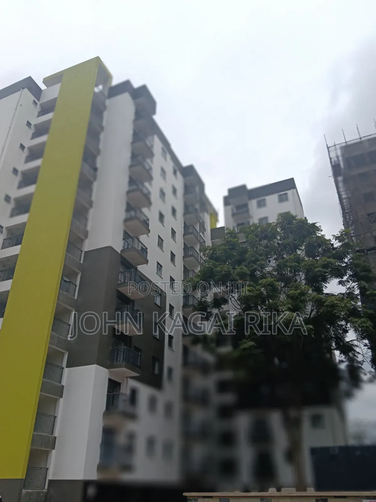 1bdrm Apartment in Keza, Riruta for sale