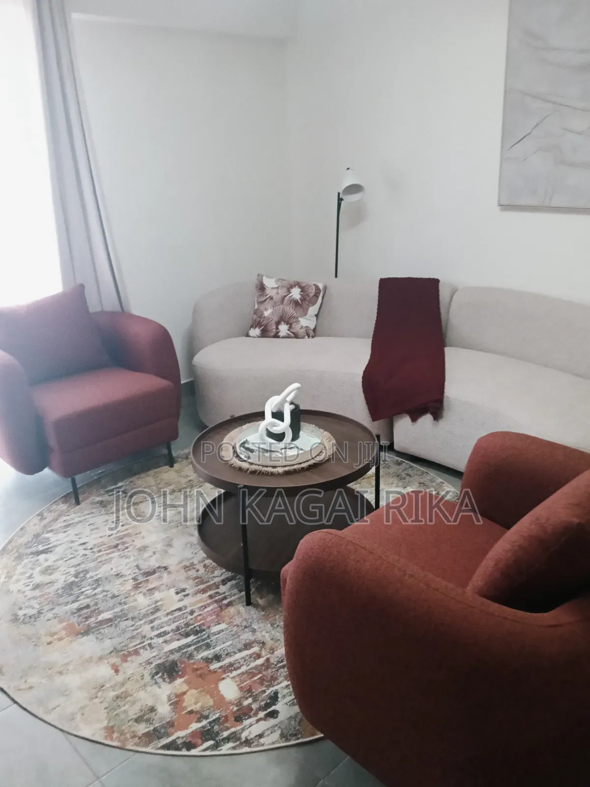 1bdrm Apartment in Keza, Riruta for sale