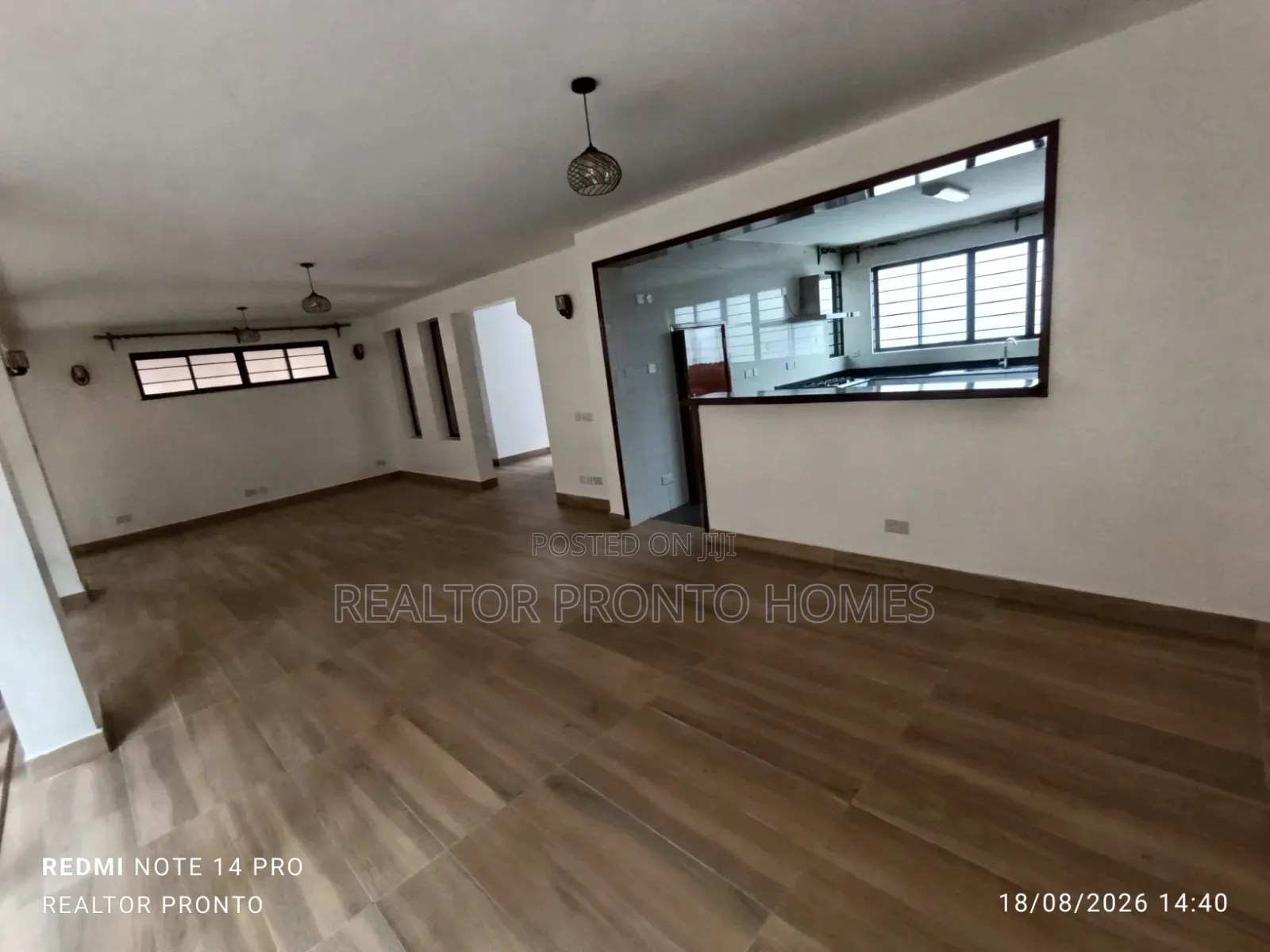 5bdrm Townhouse / Terrace in Lavington, Muthangari for rent