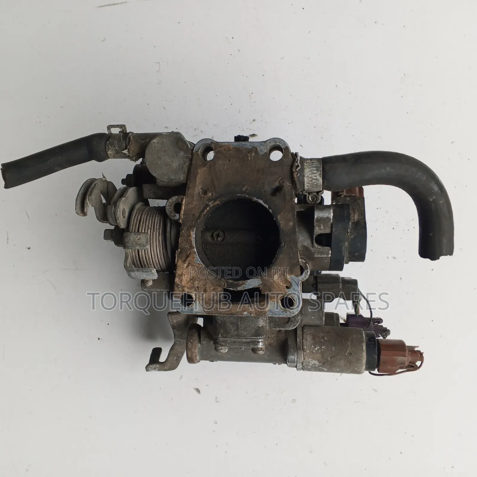 Nissan Hardbody Throttle Body