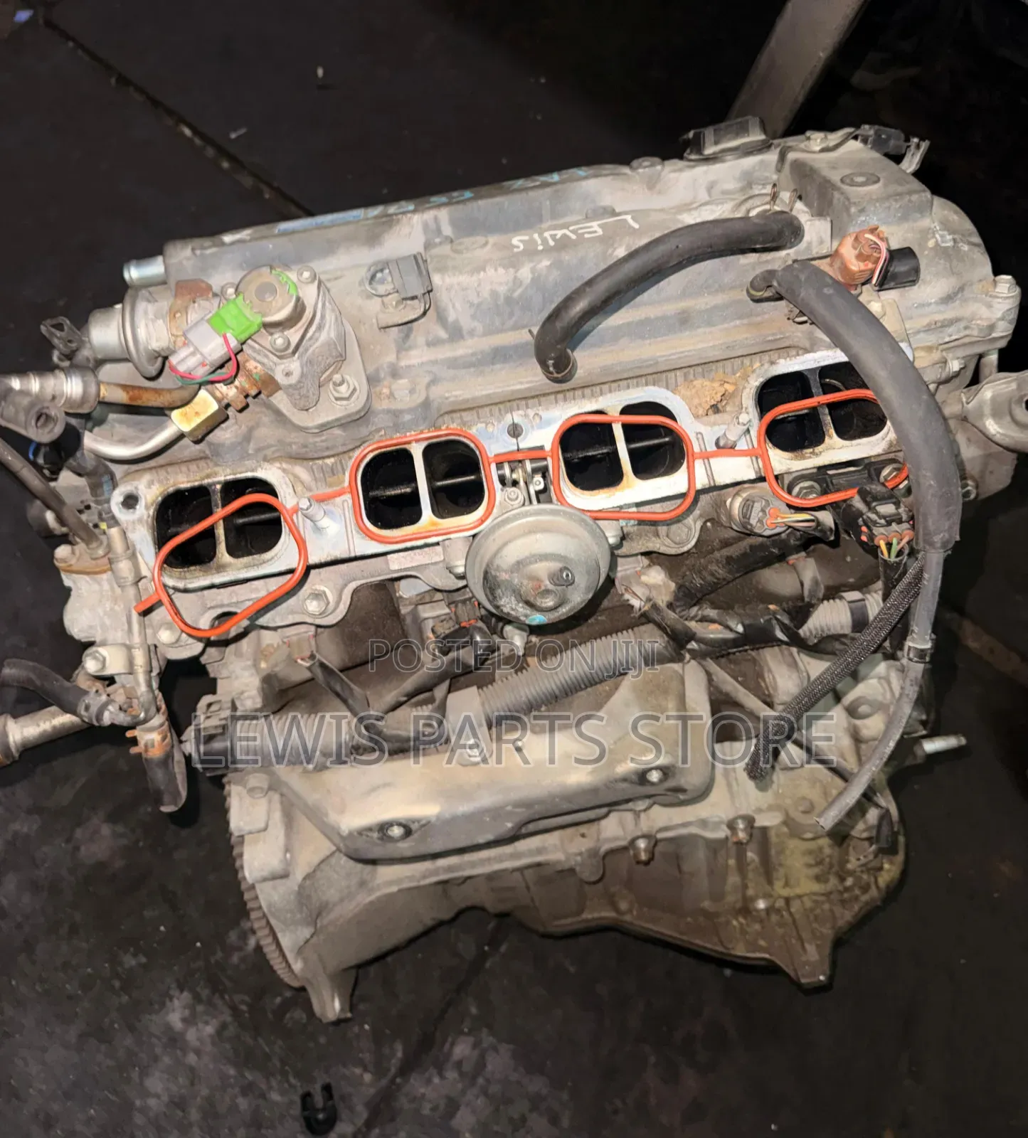 1AZ Slim Engine