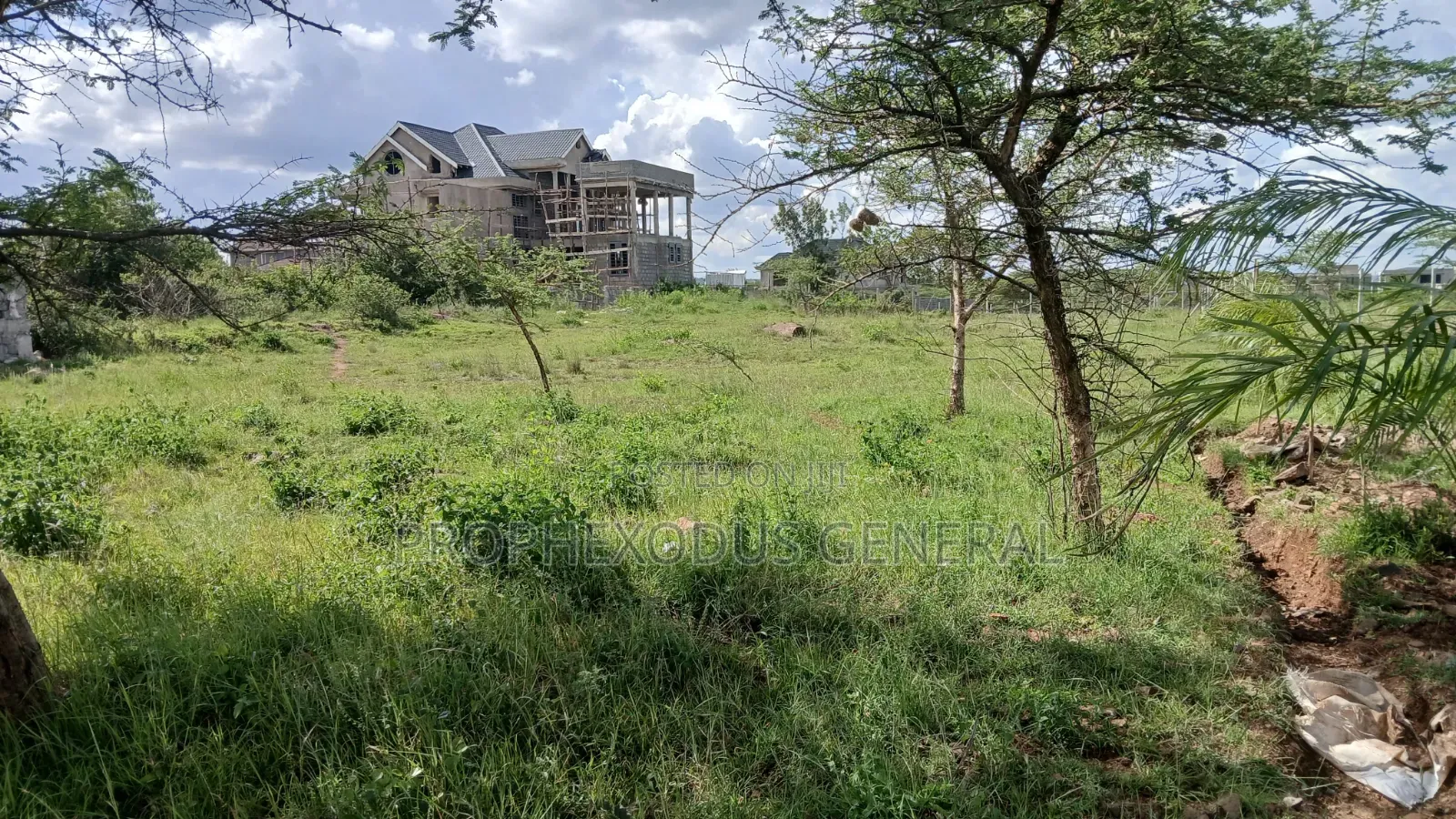1/2 an Acre Land for Sale – Ongata Rongai, Masaai Lodge