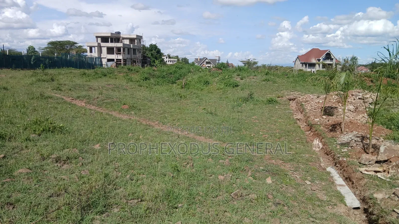1/2 an Acre Land for Sale – Ongata Rongai, Masaai Lodge