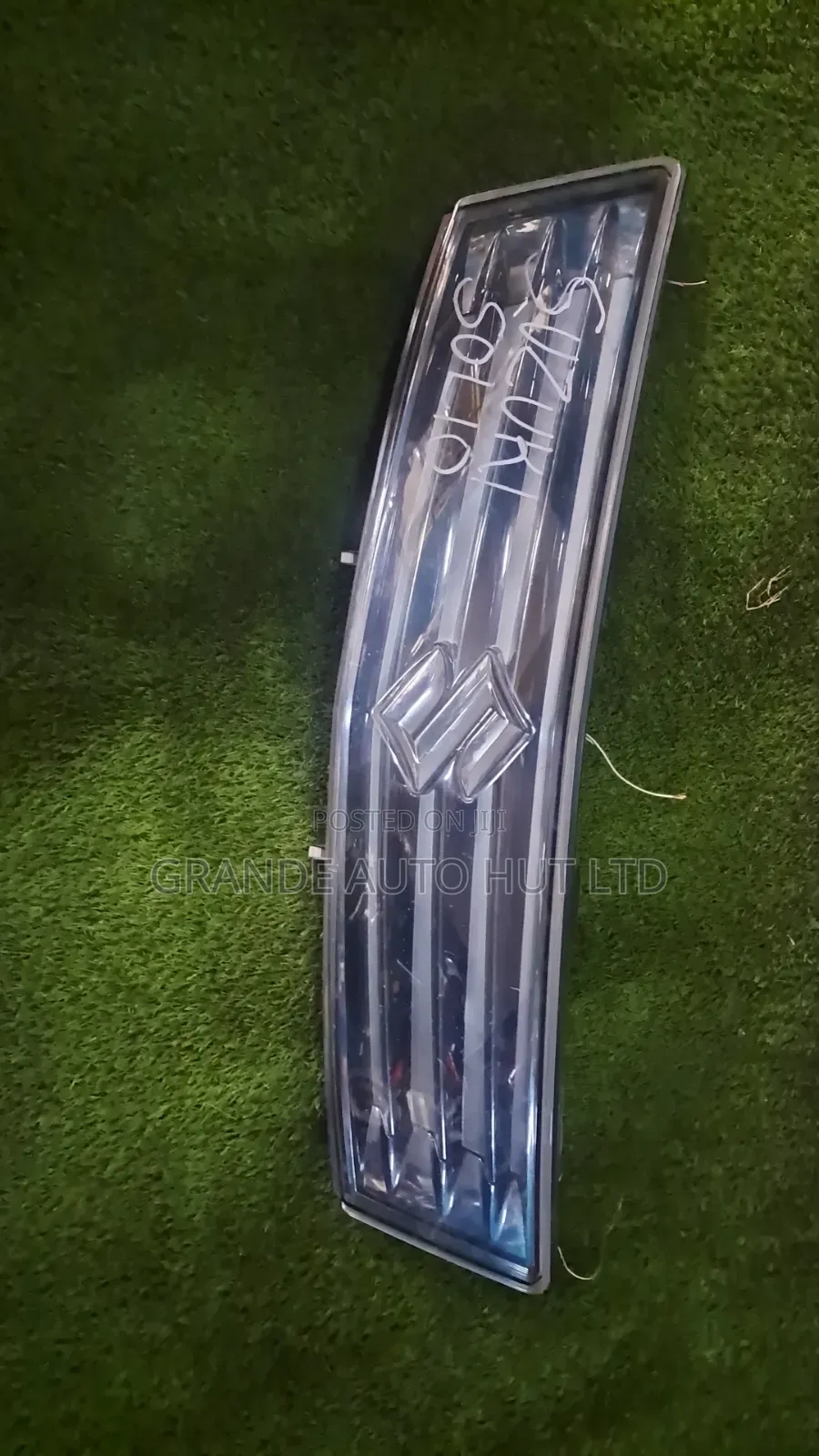 Suzuki Solio Grill