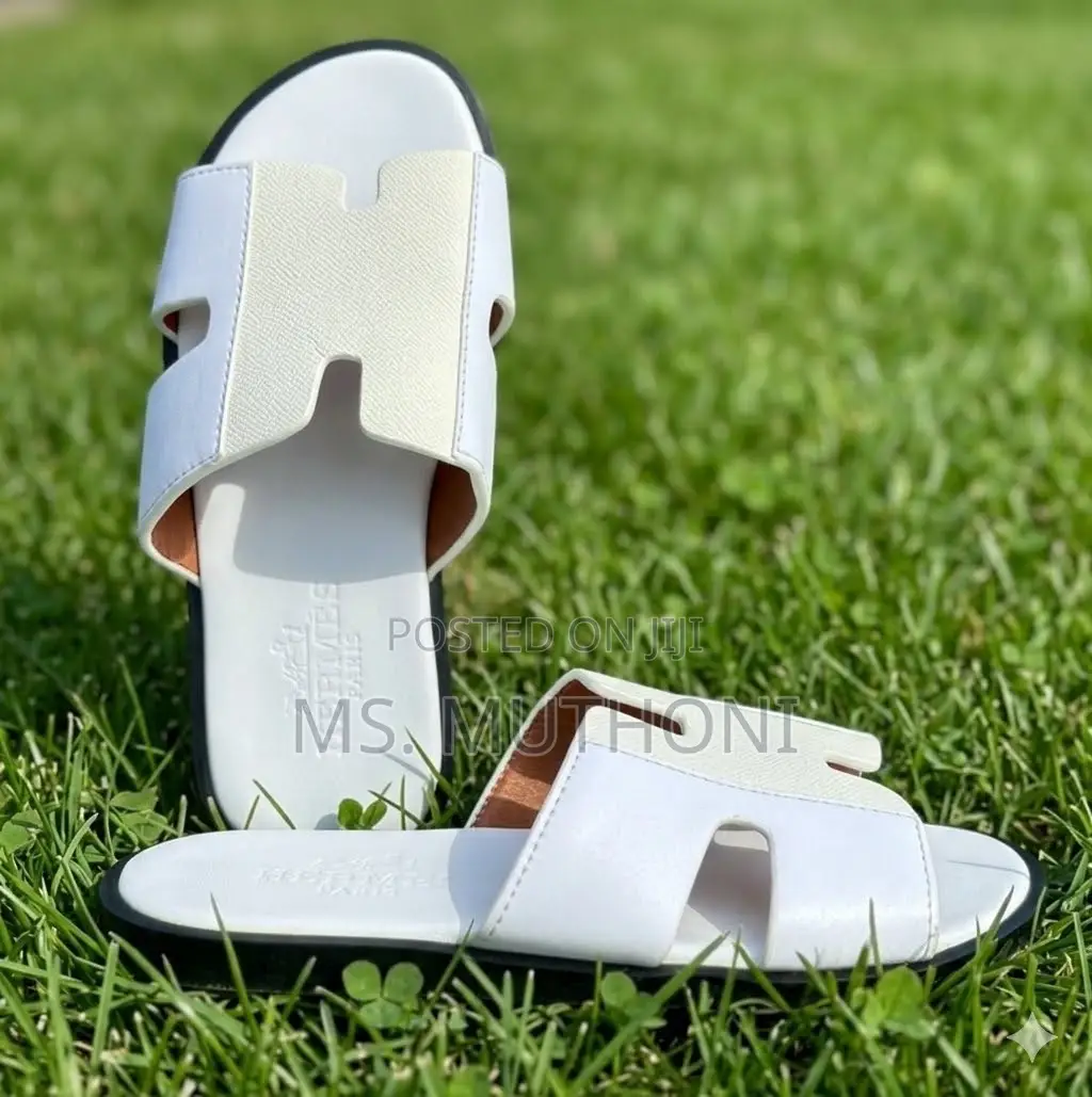 Hermès Leather Palms  Size 40-45