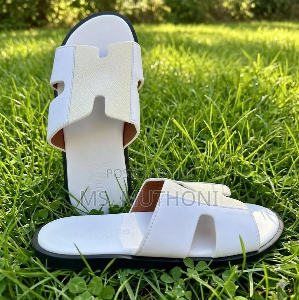 Hermès Leather Palms  Size 40-45