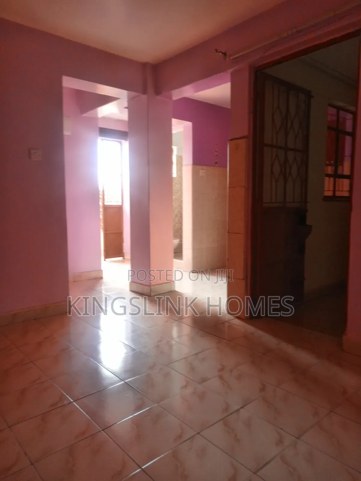 1bdrm Apartment in Madaraka for rent