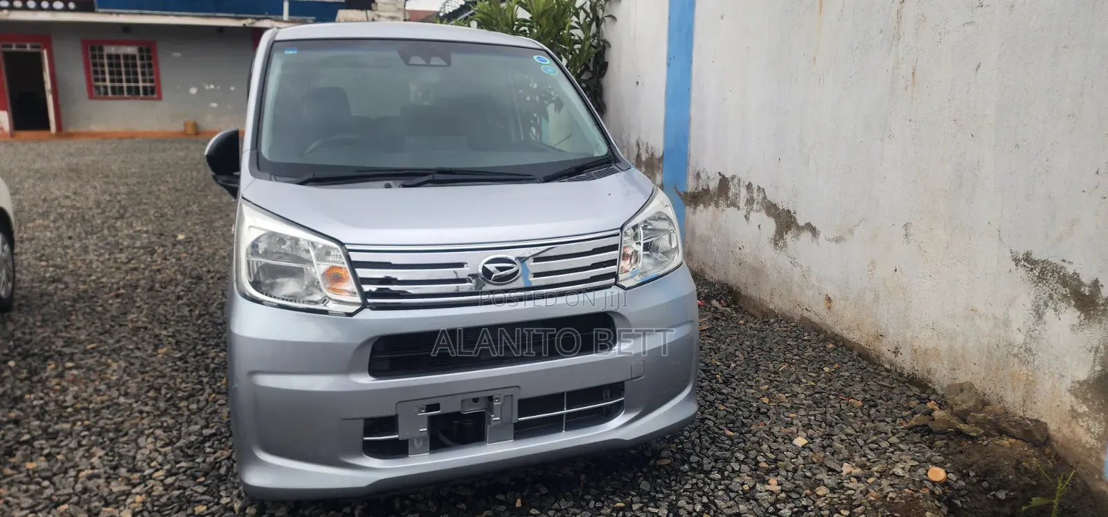 Daihatsu Move 2019 Silver