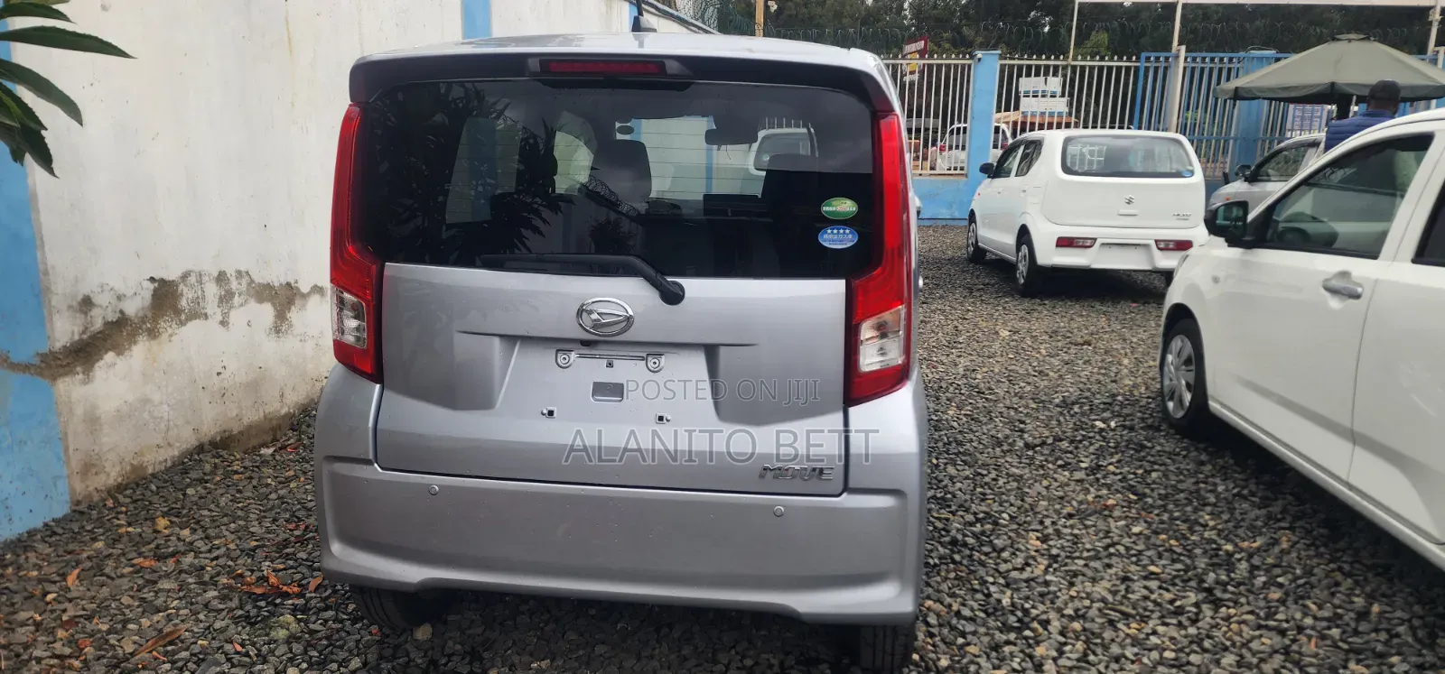 Daihatsu Move 2019 Silver