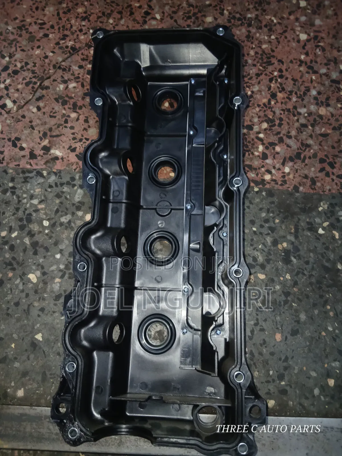 Top Cover 2kd 1kd Vigo Hiace